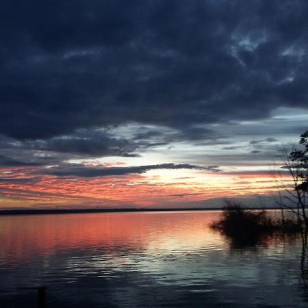 Hotel Ribiera Del Lago Peten Itza San Roman エクステリア 写真