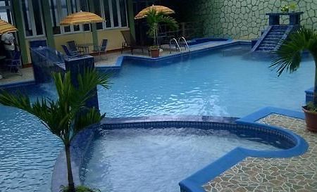 Hotel Ribiera Del Lago Peten Itza San Roman エクステリア 写真