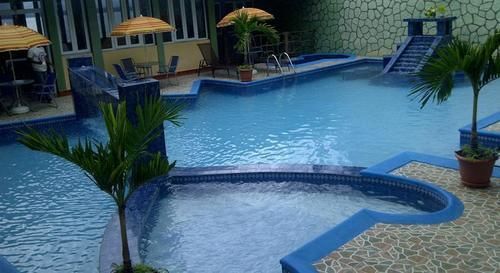 Hotel Ribiera Del Lago Peten Itza San Roman エクステリア 写真