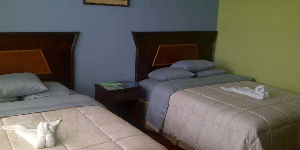 Hotel Ribiera Del Lago Peten Itza San Roman エクステリア 写真
