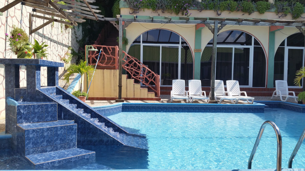 Hotel Ribiera Del Lago Peten Itza San Roman エクステリア 写真