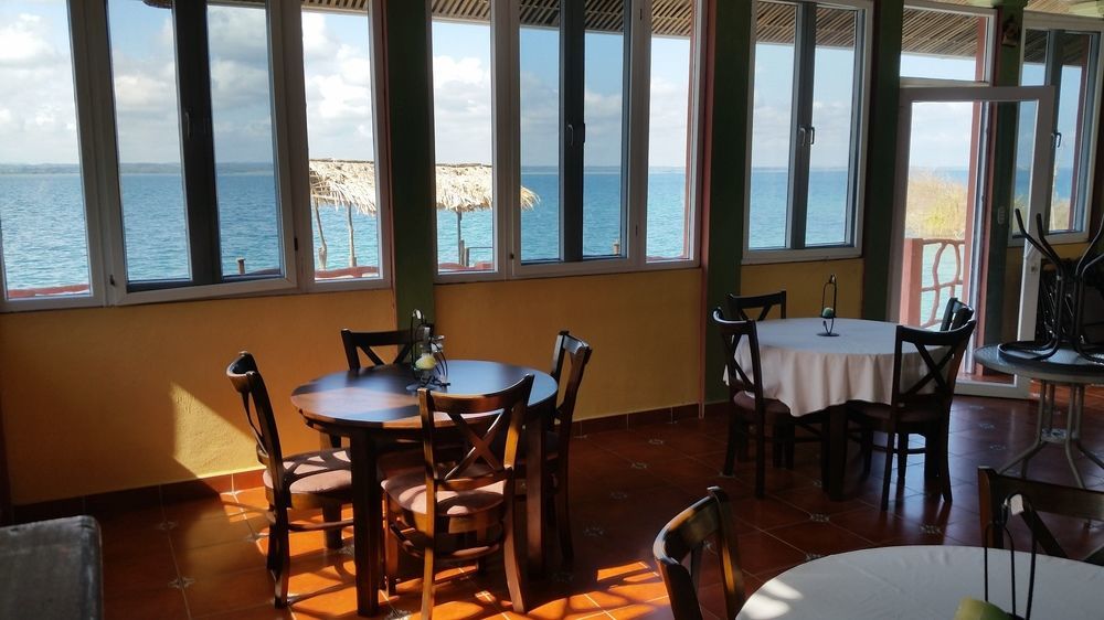 Hotel Ribiera Del Lago Peten Itza San Roman エクステリア 写真